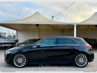 Mercedes-Benz Classe A A 180 d Automatic Premium LUCI AMBIENTE Nero usata San Michele Salentino Mercedes-Benz Classe A A 180 d Automatic Premium LUCI AMBIENTE Nero usata San Michele Salentino