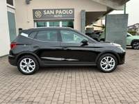 Seat Arona Arona 1.0 EcoTSI FR Nero usata San Paolo d'Argon