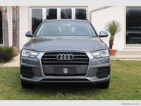 Audi Q3 Q3 2.0 TDI 120CV Business Grigio usata San Michele Salentino