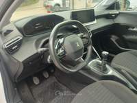 Peugeot 208 1.5 BHDi 100cv 5 porte Active Pack Bianco usata Monopoli