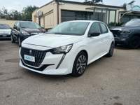Peugeot 208 1.5 BHDi 100cv 5 porte Active Pack Bianco usata Monopoli