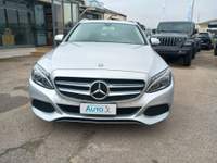 Mercedes-Benz Classe C C 200 d S.W. Executive Autom Grigio usata Monopoli
