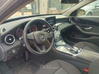 Mercedes-Benz Classe C C 200 d S.W. Executive Autom Grigio usata Monopoli