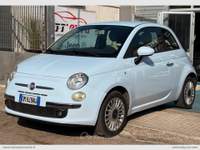 Fiat 500 500 1.3 MJT 75 CV by DIESEL Blu/Azzurro usata Nardò