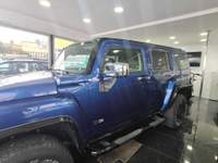 Hummer H3 HUMMER H3 3.7 285CV –SOLO 65.000 KM – PREZZO TRASPARENTE Blu/Azzurro usata Napoli
