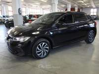 Volkswagen Polo 1.0 TSI DSG Life Nero usata Torino