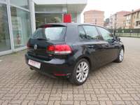 Volkswagen Golf 1.4 tsi Highline dsg 5P. Nero usata Seregno
