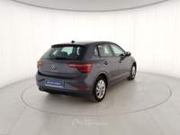 Volkswagen Polo 1.0 TSI Style Grigio usata Massa Volkswagen Polo 1.0 TSI Style Grigio usata Massa