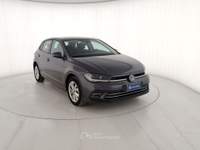 Volkswagen Polo 1.0 TSI Style Grigio usata Massa Volkswagen Polo 1.0 TSI Style Grigio usata Massa