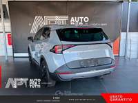 Kia Sportage Sportage crdi mhev Style mt Grigio usata Napoli