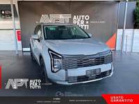 Kia Sportage Sportage crdi mhev Style mt Grigio usata Napoli