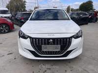 Peugeot 208 1.2 puretech Allure s NO VINCOLI Bianco usata Anzio