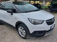 Opel Crossland X 1.2 12V Innovation Bianco usata SANT'AGATA SUL SANTERNO