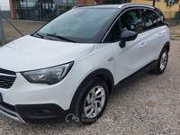Opel Crossland X 1.2 12V Innovation Bianco usata SANT'AGATA SUL SANTERNO