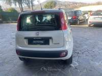 Fiat Panda Turbo Natural Power Lounge NEO PATENTATI Beige usata Perugia