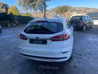 Ford Mondeo EcoBlue 150 CV S&S aut. SW ST-Line Business Bianco usata Perugia