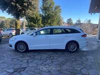 Ford Mondeo EcoBlue 150 CV S&S aut. SW ST-Line Business Bianco usata Perugia