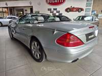 Mercedes-Benz SL 350 Argento usata Modena