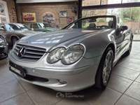 Mercedes-Benz SL 350 Argento usata Modena