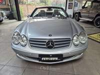 Mercedes-Benz SL 350 Argento usata Modena