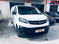 Opel Vivaro 120 CV PC TN Bianco usata Isernia
