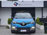 Renault Captur 1.5 dci Intens Energy 90cv Tua da €144 al mese!! Blu/Azzurro usata Roma