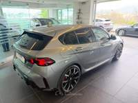 BMW Serie 1 118d d MSport Pro Grigio usata Nola BMW Serie 1 118d d MSport Pro Grigio usata Nola