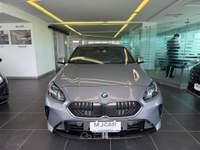 BMW Serie 1 118d d MSport Pro Grigio usata Nola BMW Serie 1 118d d MSport Pro Grigio usata Nola