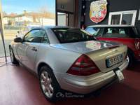 Mercedes-Benz SLK ISCRITTA ASI BOLLO RIDOTTO Argento usata Noceto