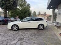 Alfa Romeo 159 JTDm Sportwagon Super NEO PATENTATI Bianco usata Perugia