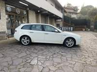 Alfa Romeo 159 JTDm Sportwagon Super NEO PATENTATI Bianco usata Perugia