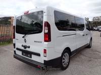 Renault Trafic T29 2.0 DCI ZEN 120CV L2H1 9POSTI NAV CLIMA ITALIA Bianco usata Roma
