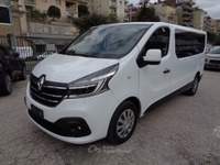 Renault Trafic T29 2.0 DCI ZEN 120CV L2H1 9POSTI NAV CLIMA ITALIA Bianco usata Roma