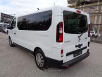 Renault Trafic T29 2.0 DCI ZEN 120CV L2H1 9POSTI NAV CLIMA ITALIA Bianco usata Roma