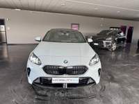 BMW Serie 1 120d Unico proprietario Grigio usata Quarrata