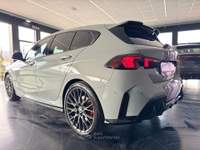 BMW Serie 1 120d Unico proprietario Grigio usata Quarrata