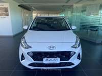 Hyundai i10 1.0 MPI AT Tech+ Connect Bianco usata Nola