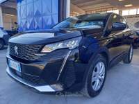 Peugeot 3008 1.5 HDi 131cv Automatica TAGLIANDATA Nero usata Roma
