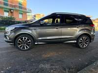 Ford Kuga 1.5 TDCI 120cv E6 Automatica ST-Line Grigio usata Roma