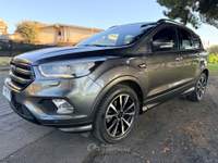 Ford Kuga 1.5 TDCI 120cv E6 Automatica ST-Line Grigio usata Roma