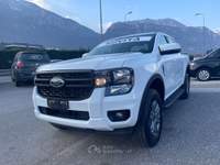 Ford Ranger Ranger 2.0 ECOB. DC XLT 5pt. PRONTA CONSEGNA Bianco usata Lavis