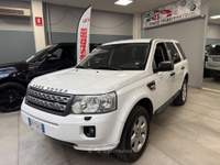 Land Rover Freelander S.W. S Auto 140CV Bianco usata Prato