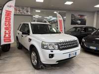 Land Rover Freelander S.W. S Auto 140CV Bianco usata Prato