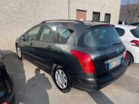 Peugeot 308 SW Tecno Style Grigio usata Casalgrande