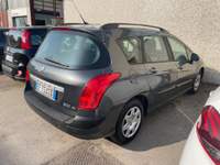 Peugeot 308 SW Tecno Style Grigio usata Casalgrande