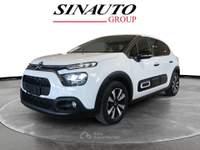 Citroen C3 C3 PureTech 110 S&S EAT6 Max Bianco usata Mazzano
