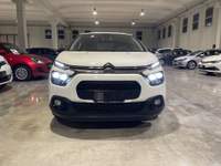 Citroen C3 C3 PureTech 110 S&S EAT6 Max Bianco usata Mazzano