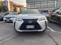 Lexus UX UX Hybrid 250h HEV Design aut Argento usata Mazzano