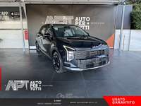 Kia Sportage Sportage crdi mhev Business mt usata Napoli