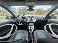 Smart ForFour forfour 90 0.9 Turbo Prime Marrone usata Ferrara